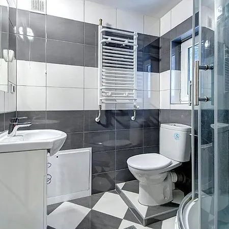 Pod Lasem Kościelisko