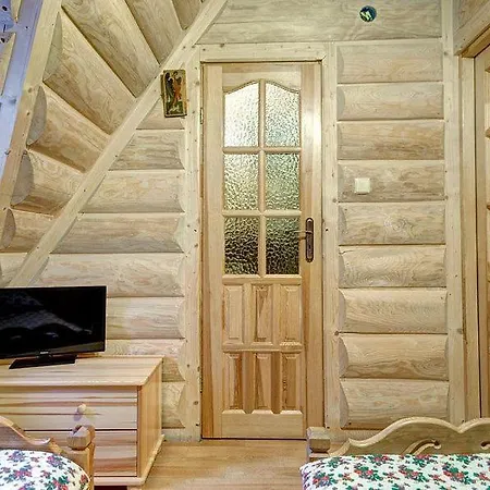 Pod Lasem Quarto em Acomodações Particulares *