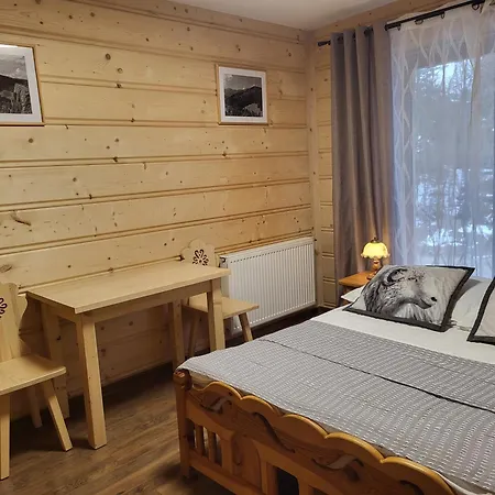 Pod Lasem Kościelisko