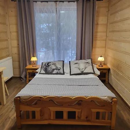 Pod Lasem * Kościelisko