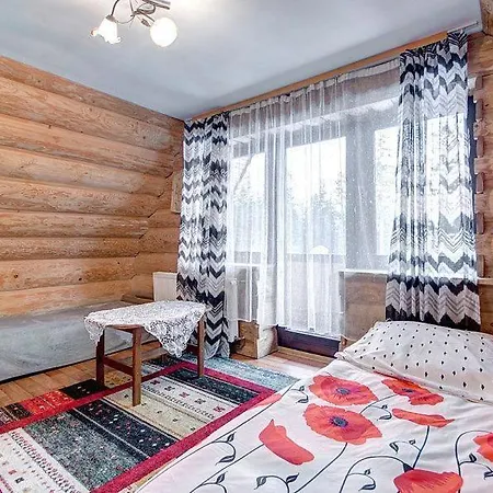 Quarto em Acomodações Particulares Pod Lasem