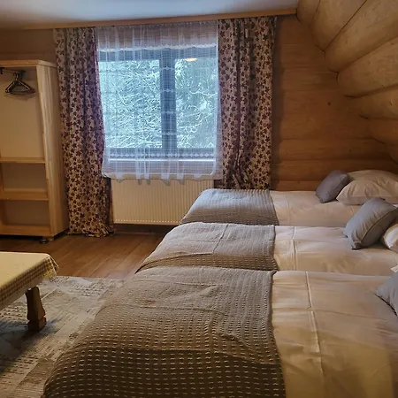 Quarto em Acomodações Particulares Pod Lasem Kościelisko