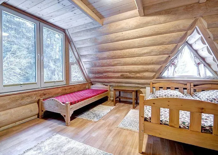 Habitación en casa particular Pod Lasem *