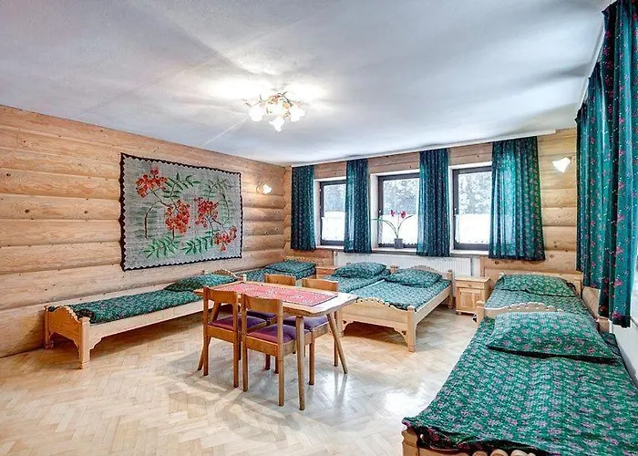 Habitación en casa particular Pod Lasem